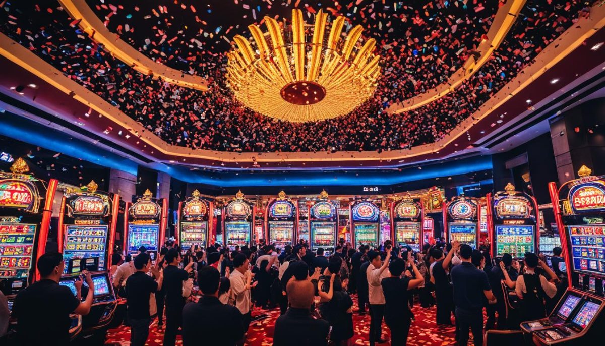 Togel Macau Jackpot Terbesar – Menang Besar Sekarang