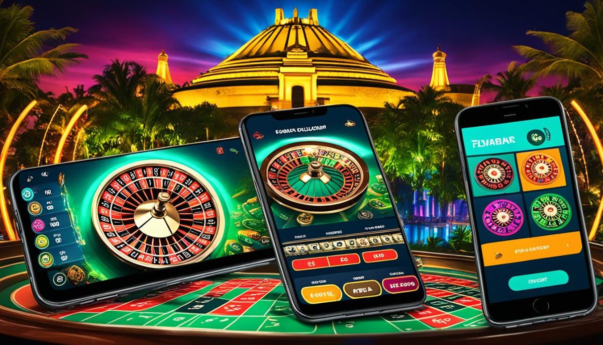 Roulette Online Android/iOS