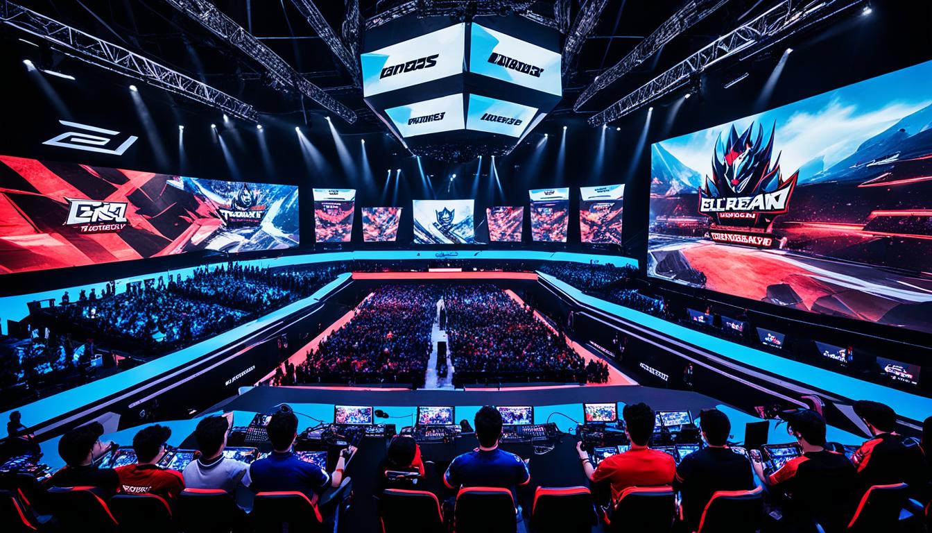 Peluang Esport Di Indonesia Potensi Dan Perkembangan