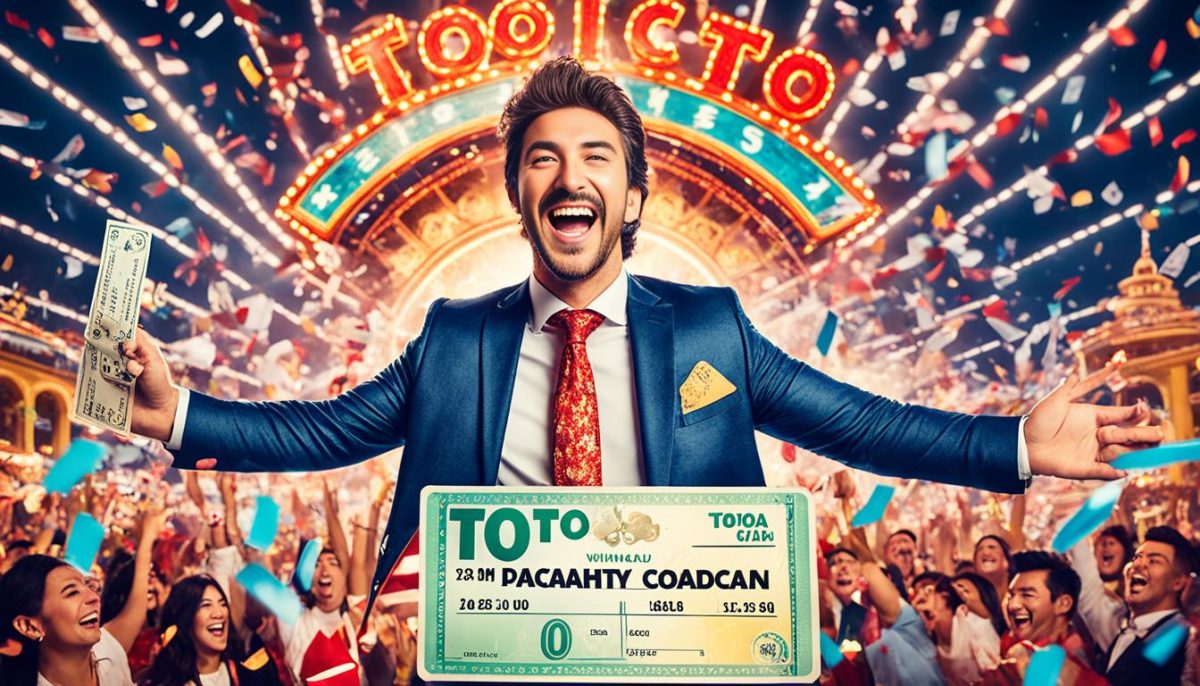 Menang Besar Jackpot Toto Macau Terkini