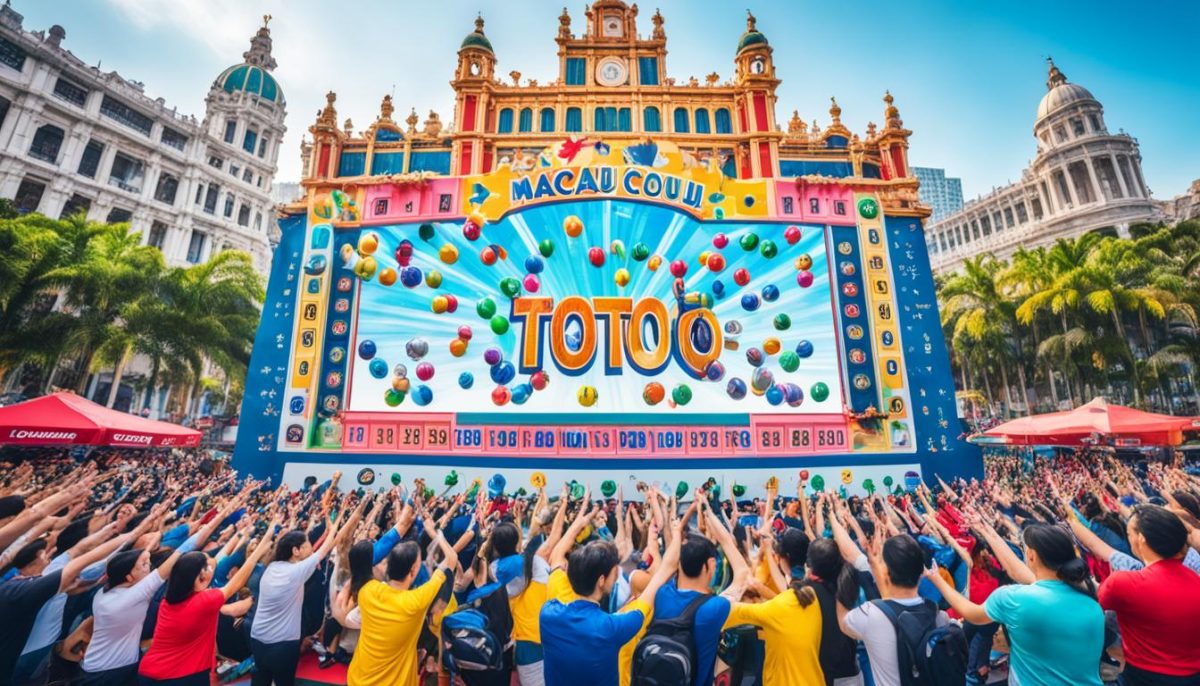 Panduan Lengkap Undian Toto Macau 2023