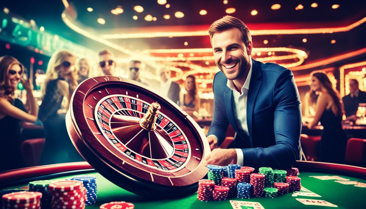 Strategi Ampuh Cara Menang Roulette Online