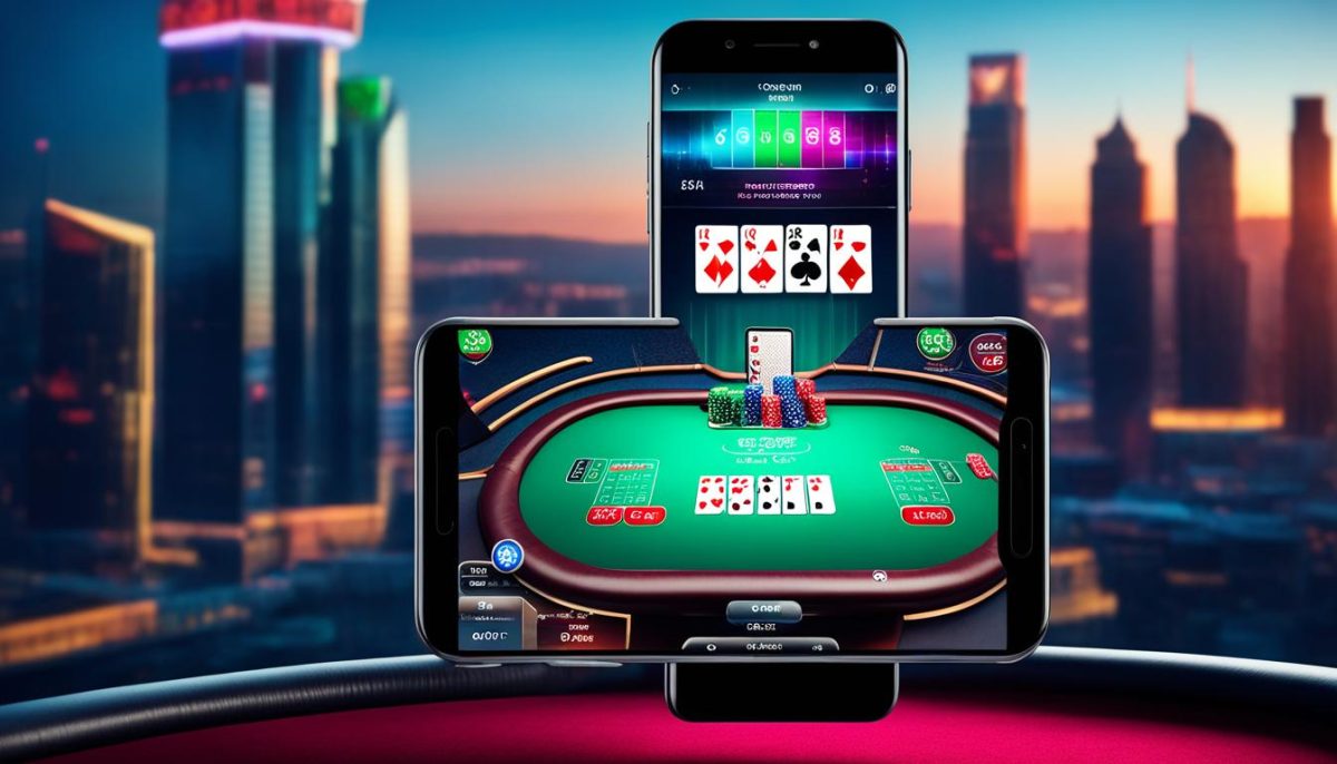 Poker Online Deposit Pulsa – Mudah dan Cepat