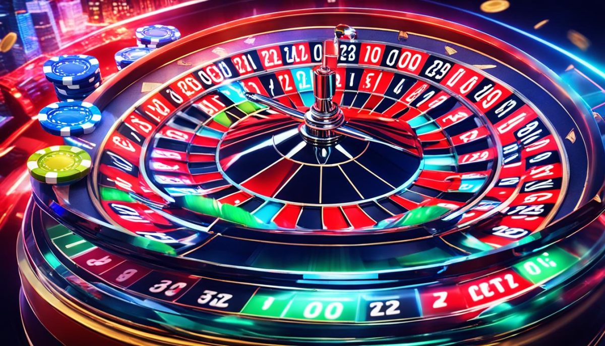 Mainkan Roulette Online Indonesia Terbaik 2024