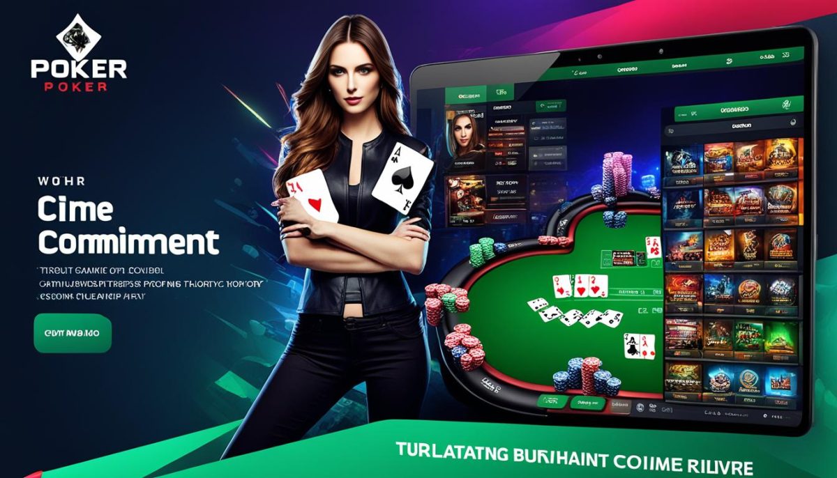 Situs poker online terpercaya