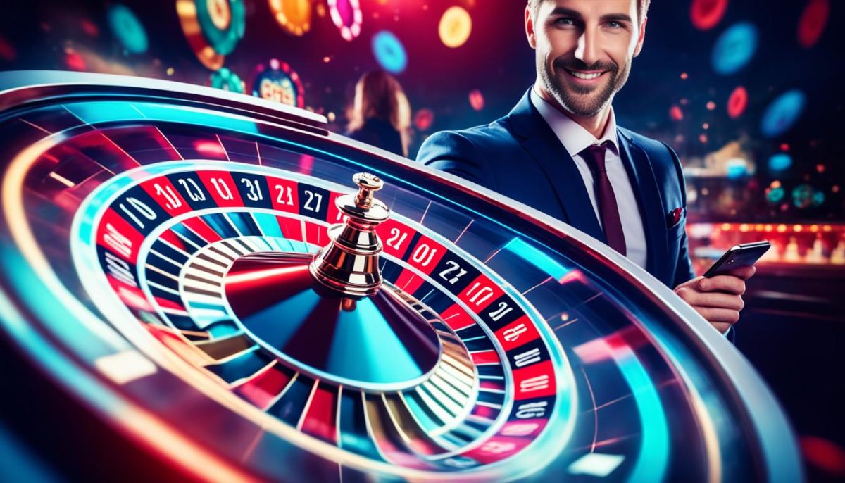 Strategi Roulette Online