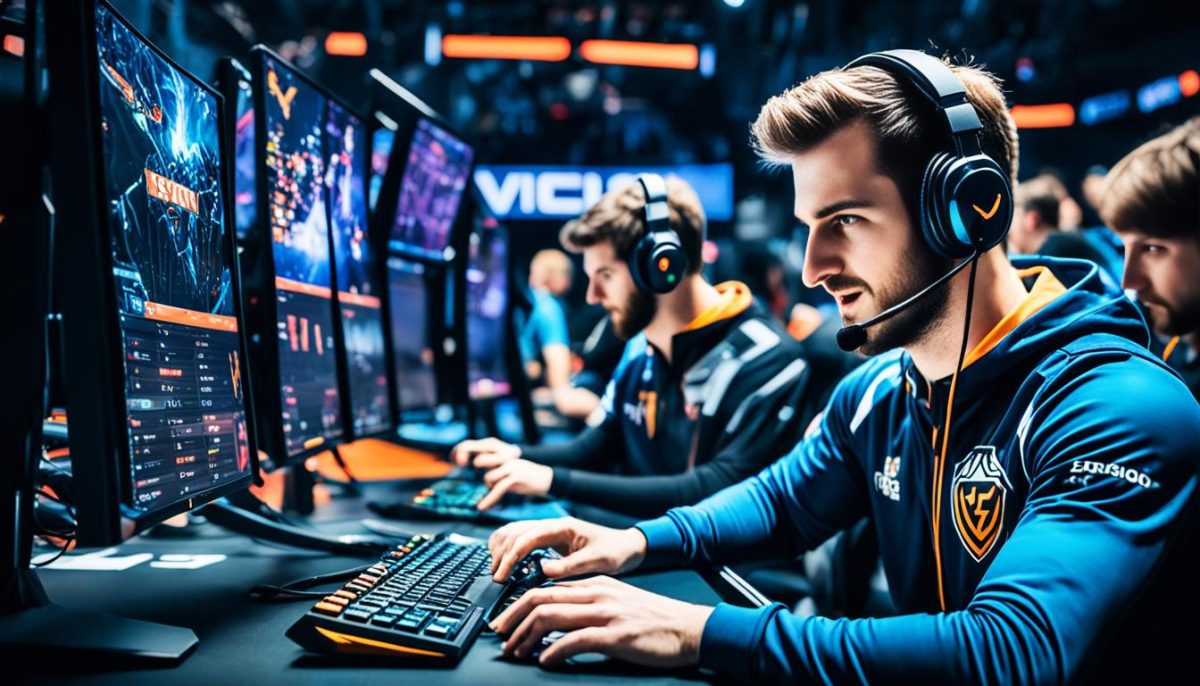 Strategi taruhan eSports