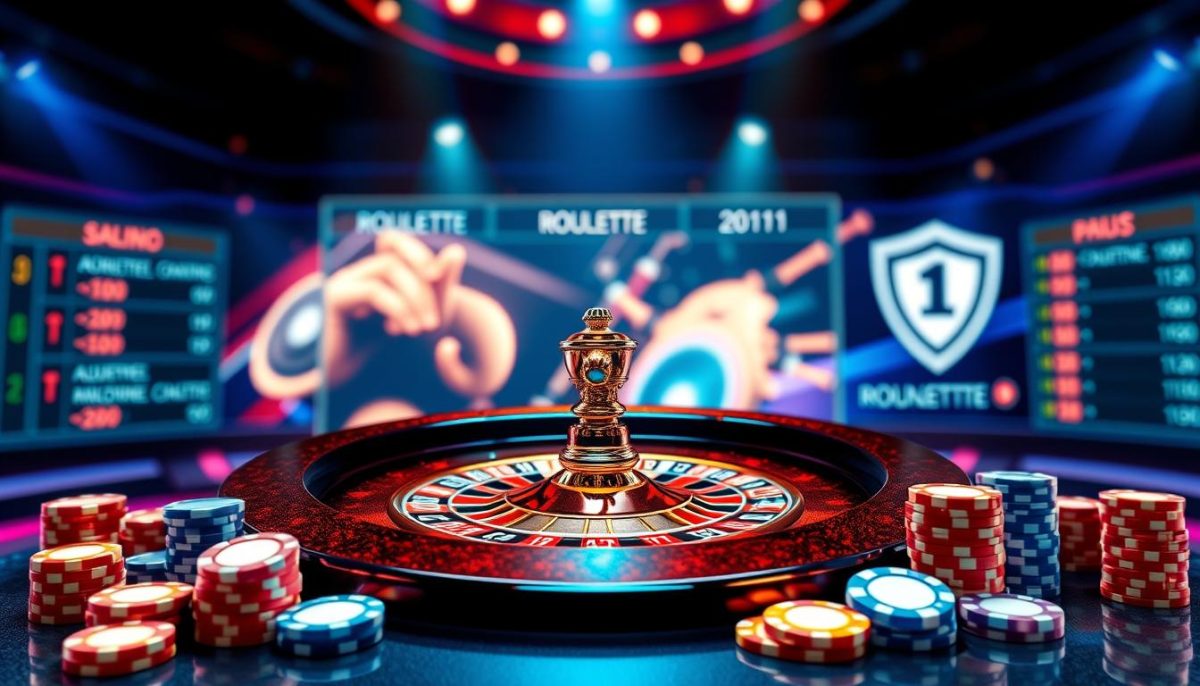 Roulette online terpercaya