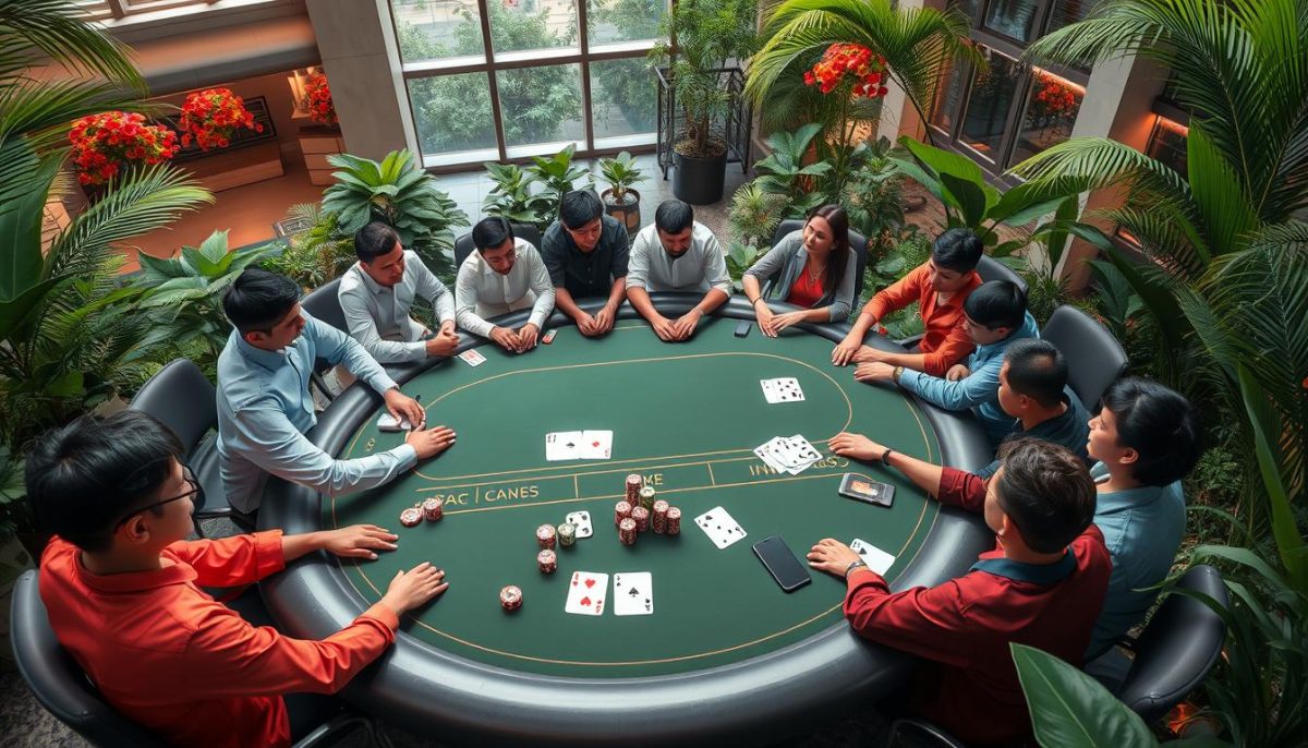 Situs Poker Online Terbaik di Indonesia 2024