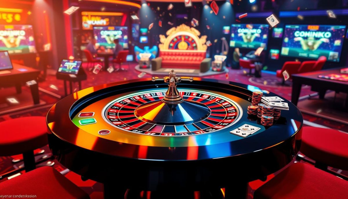 Situs roulette online terbaik