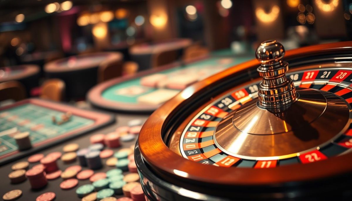 Strategi Menang Roulette – Tips dan Trik Roulette Online