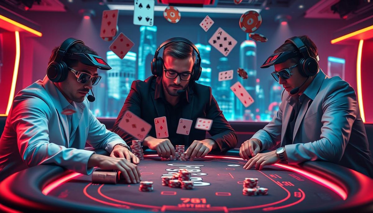 Bergabung di Turnamen Poker Online Terbaik 2024