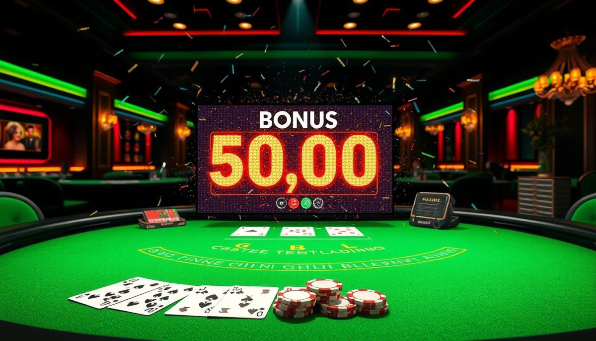 Menangkan Blackjack Online Bonus Besar Sekarang!