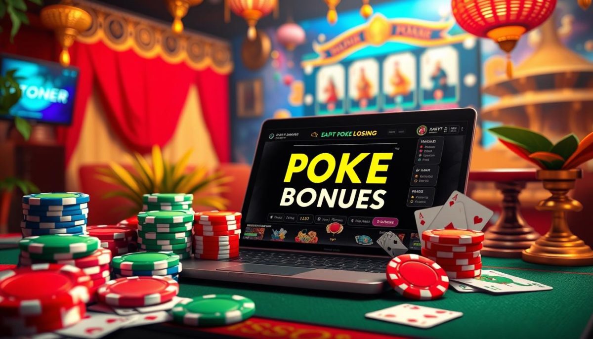 Bonus Poker Online