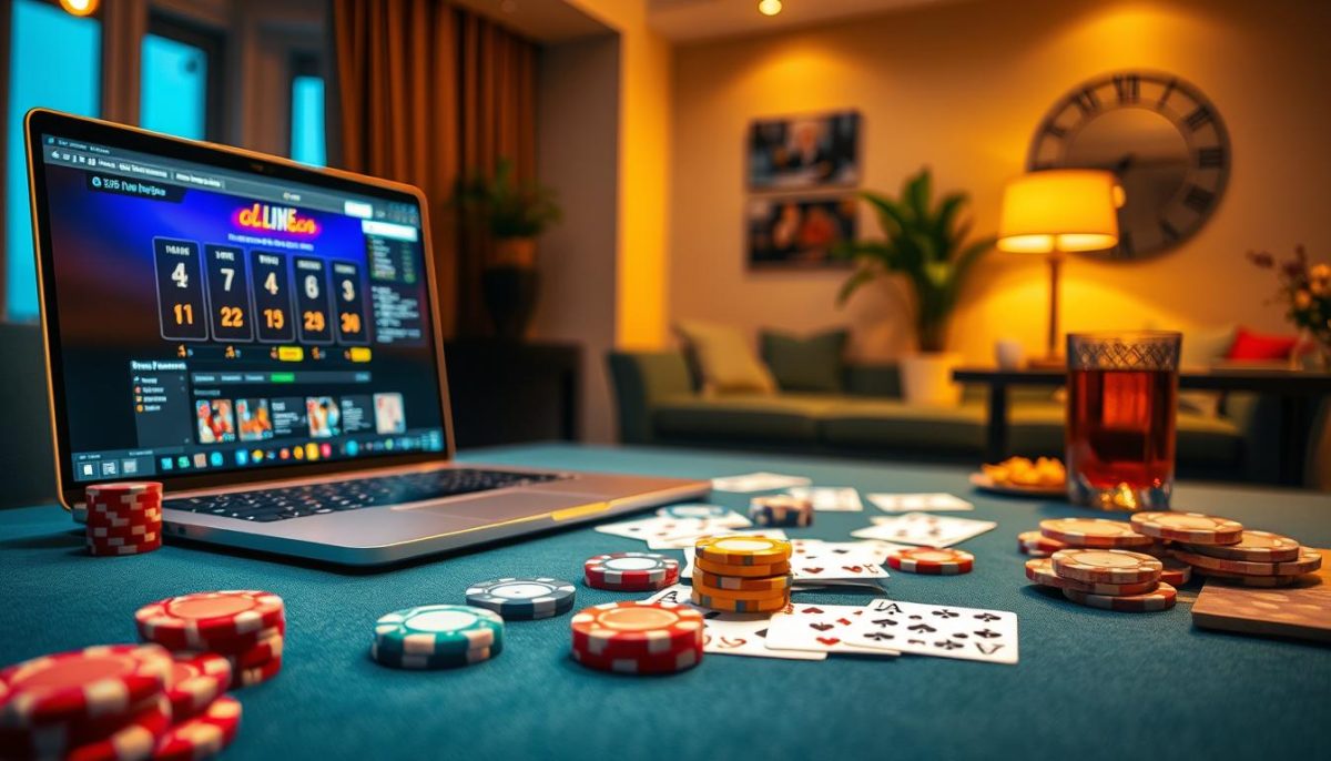 Panduan Cara Main Poker Online bagi Pemula