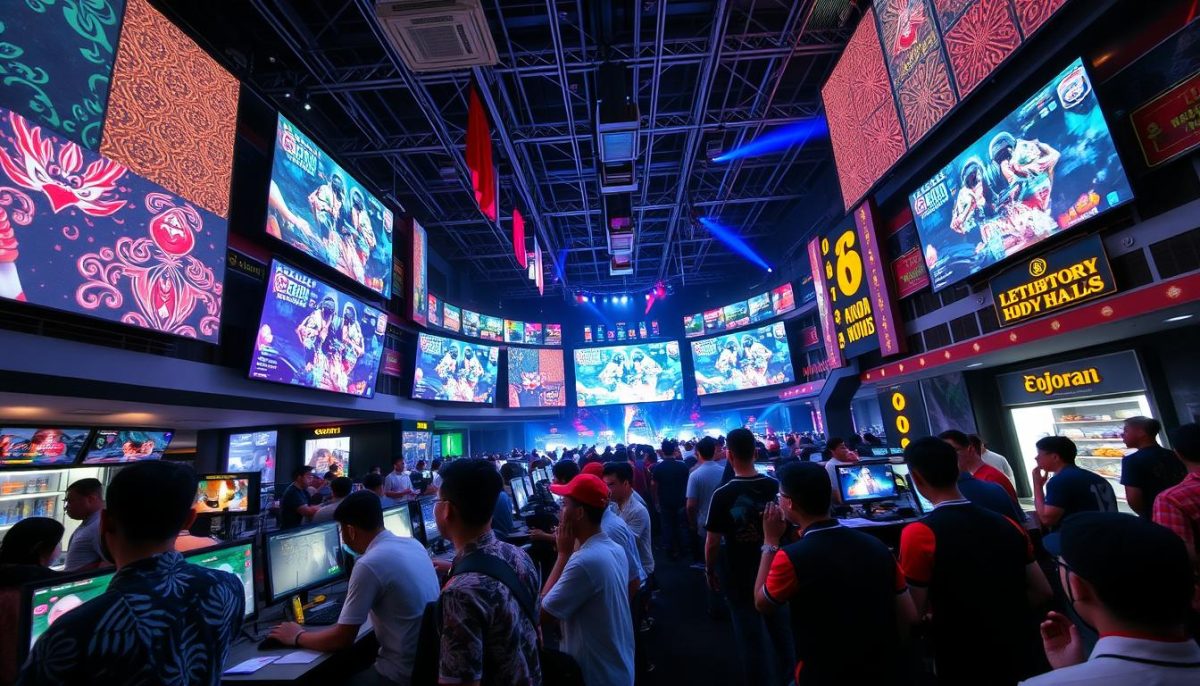 Panduan Terbaik Esports Betting Indonesia 2024