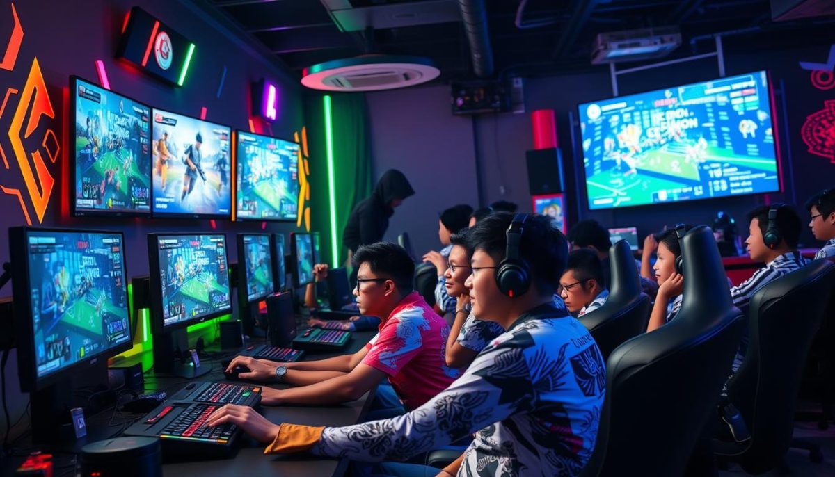 Panduan Lengkap Judi Esports Online di Indonesia