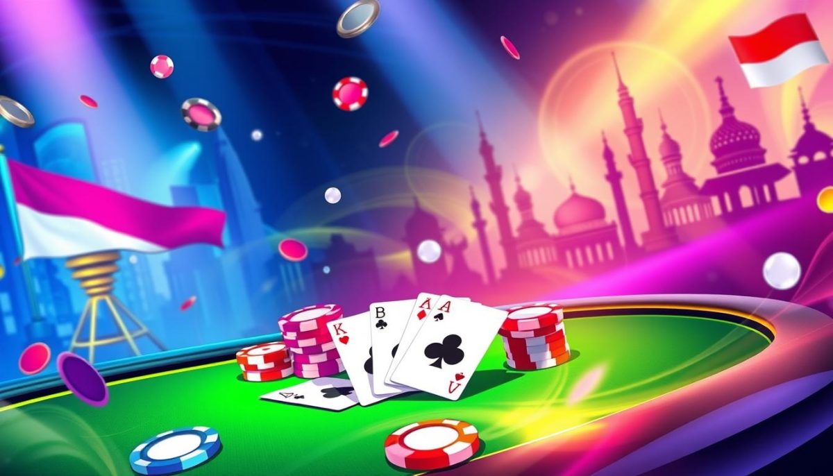 Poker Online Indonesia