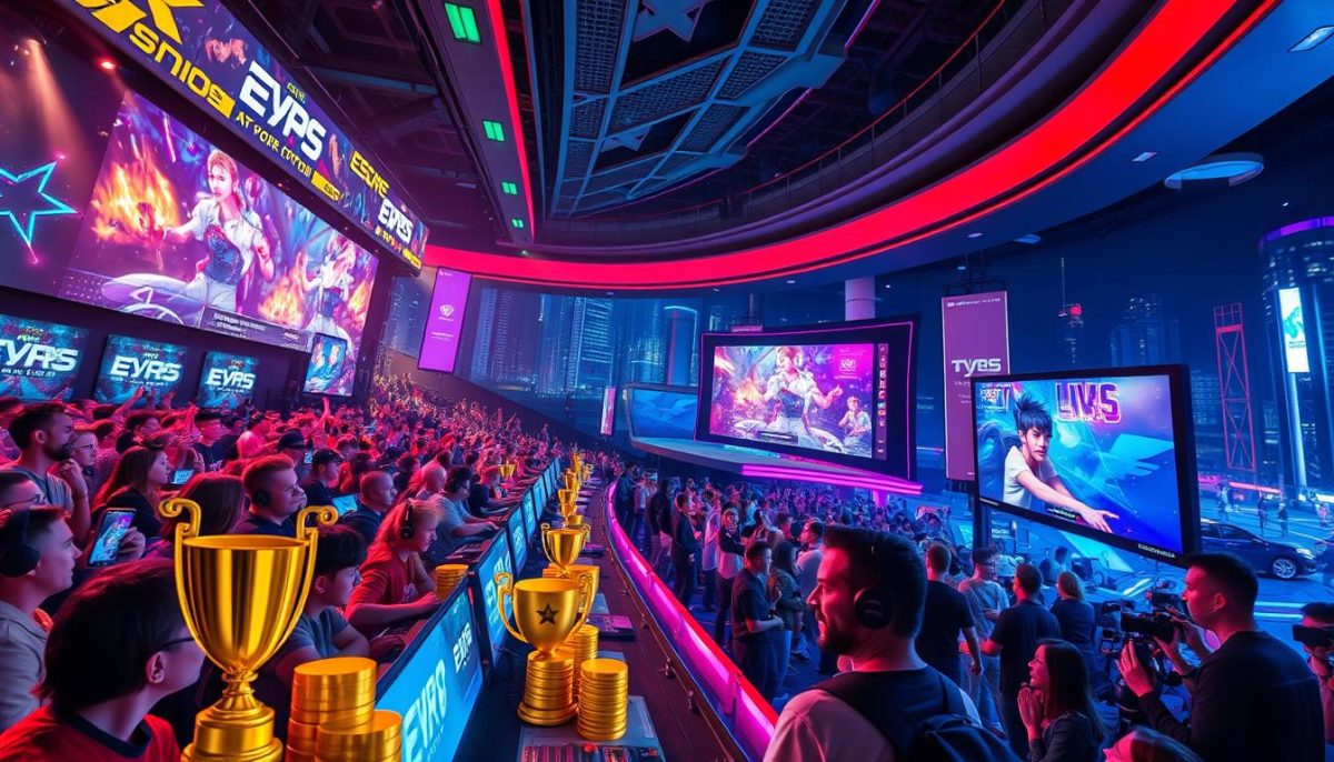 Situs Taruhan Esports Terpercaya di Indonesia