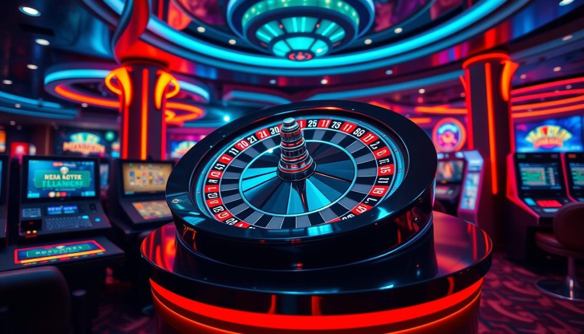 Aplikasi Roulette Online Terbaik