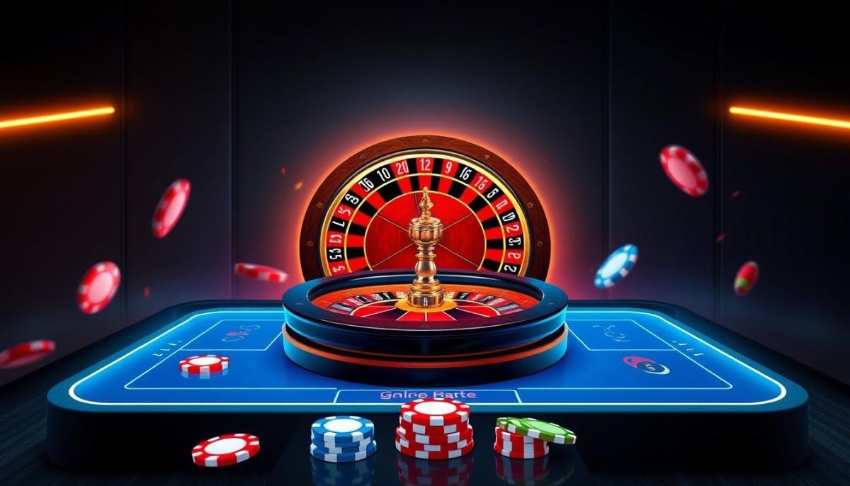 Agen Roulette Online Resmi: Temukan Pengalaman Bermain yang Aman dan Seru