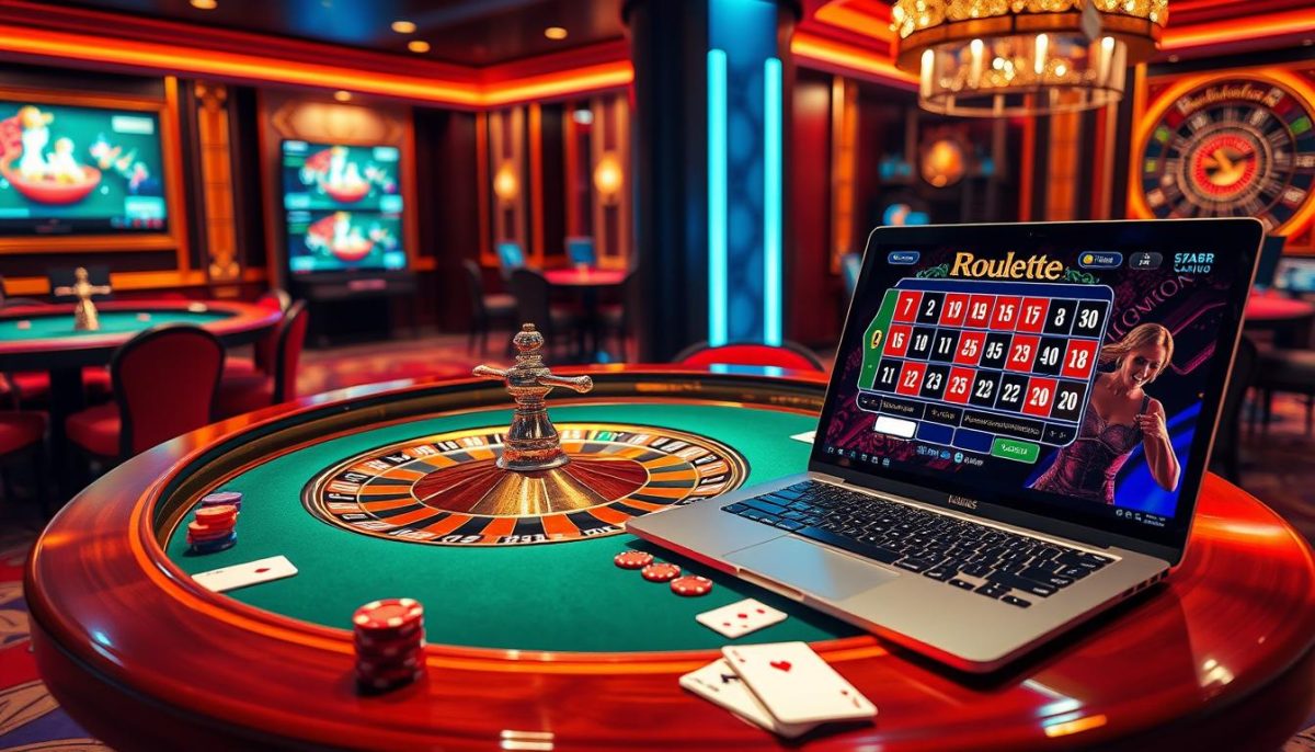 Situs Terpercaya untuk Roulette Online di Indonesia