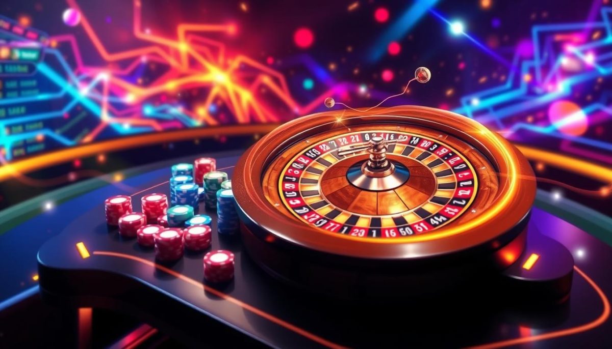 Strategi Bermain Roulette Online