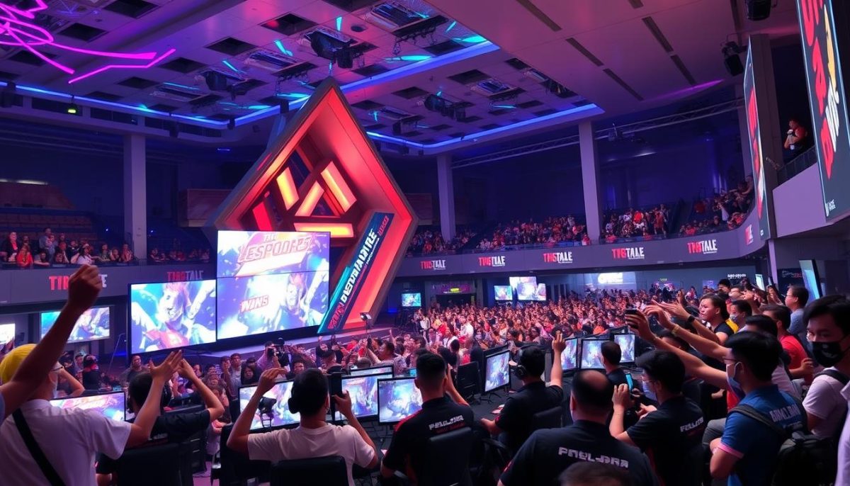 Panduan Lengkap Taruhan Live Esports di Indonesia