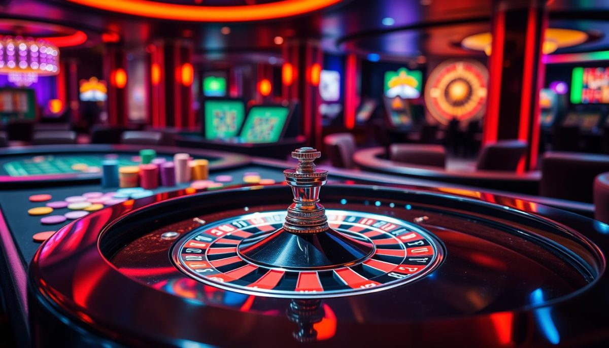 Strategi Ampuh Trik Menang Roulette Online