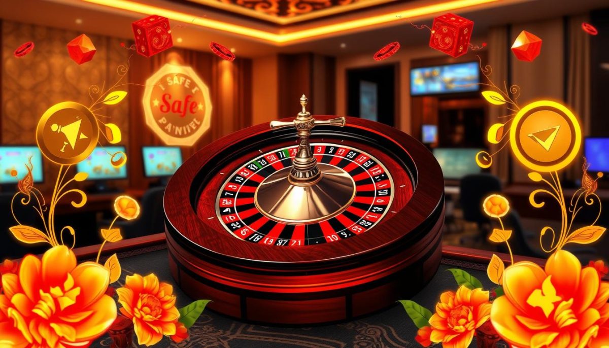 Daftar Roulette Online Indonesia