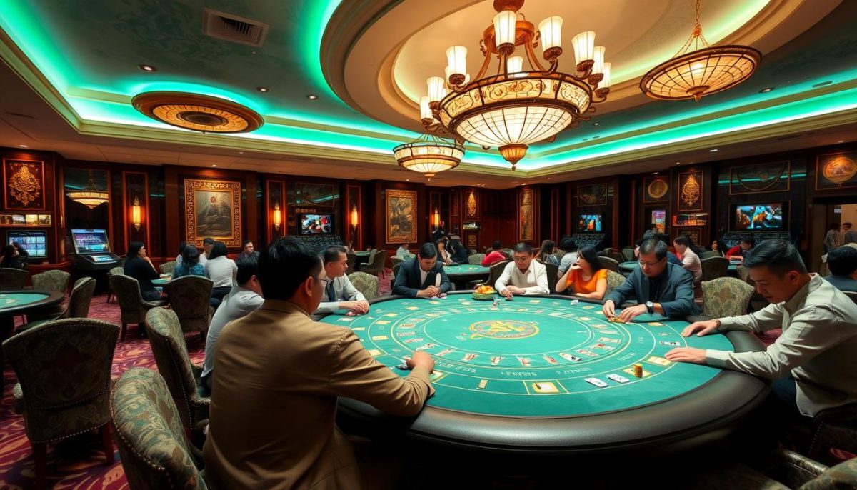 Kumpulan Situs Baccarat Terbaik di Indonesia