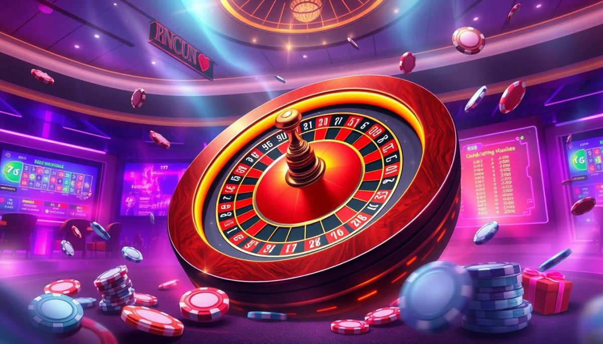 Situs Roulette Online Terpercaya