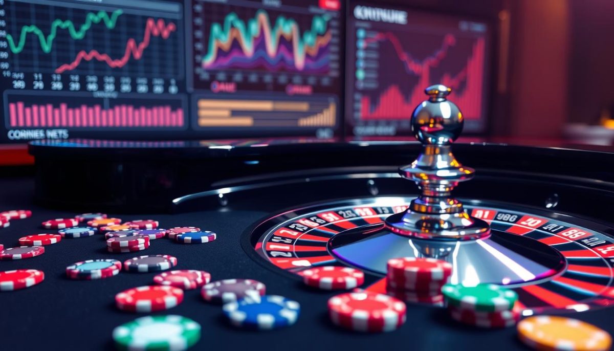 Strategi Taruhan Roulette Online