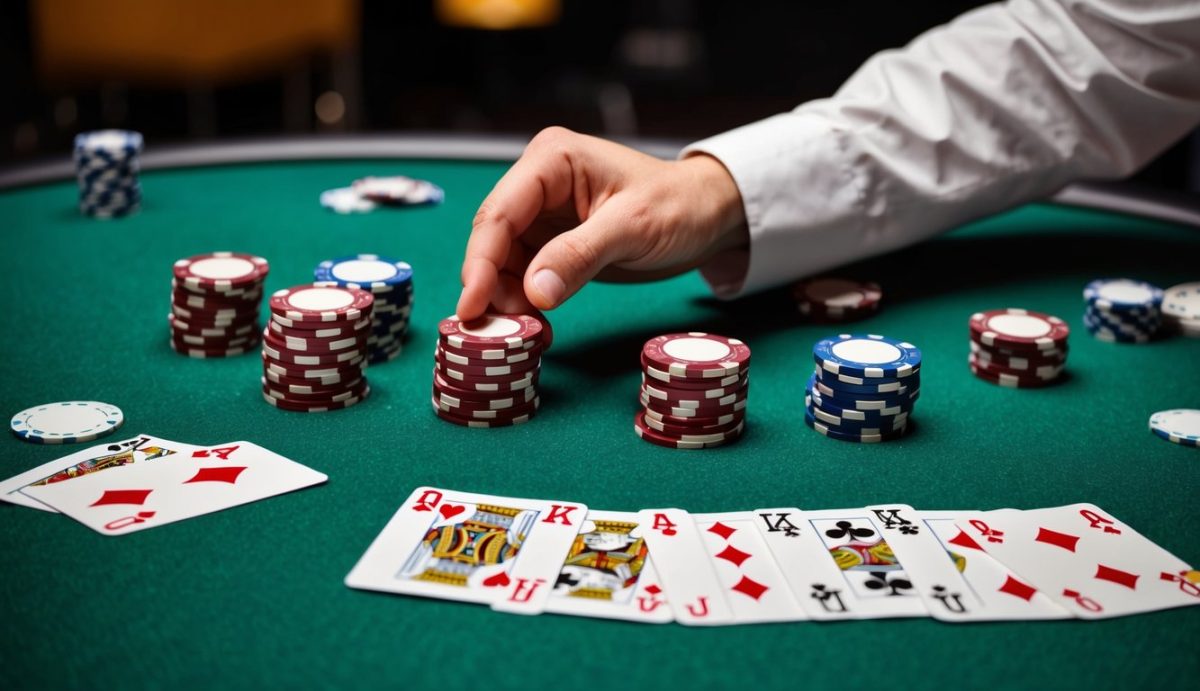 Situs Blackjack Online Terpercaya untuk Pengalaman Bermain Aman dan Fair