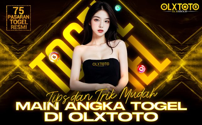 Olxtoto Tawarkan Bonus Besar untuk Member Baru