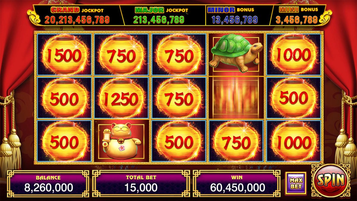 Slot Gacor Hari Ini: Strategi Menang Maksimal di Permainan Slot