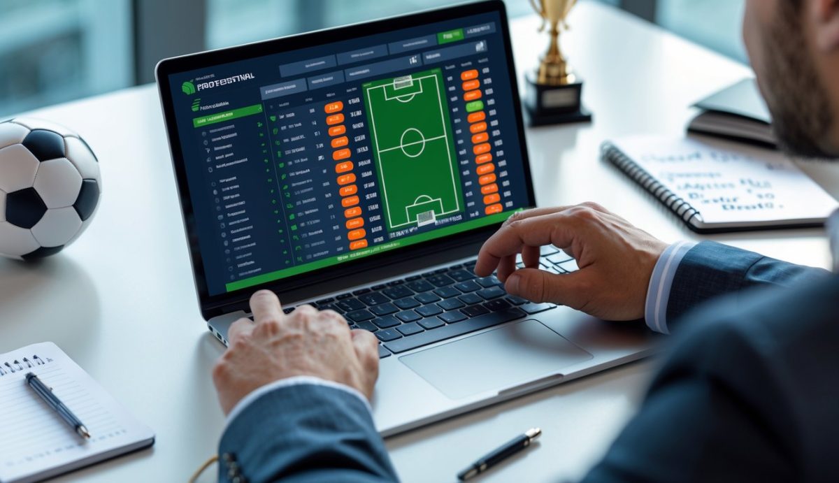 Parlay Bola Modal Kecil Untung Besar: Strategi Cerdas