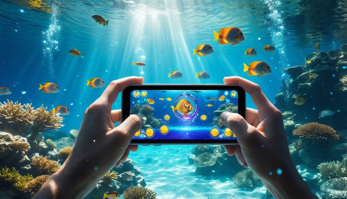Situs Tembak Ikan Online Uang Asli: Temukan Keseruan