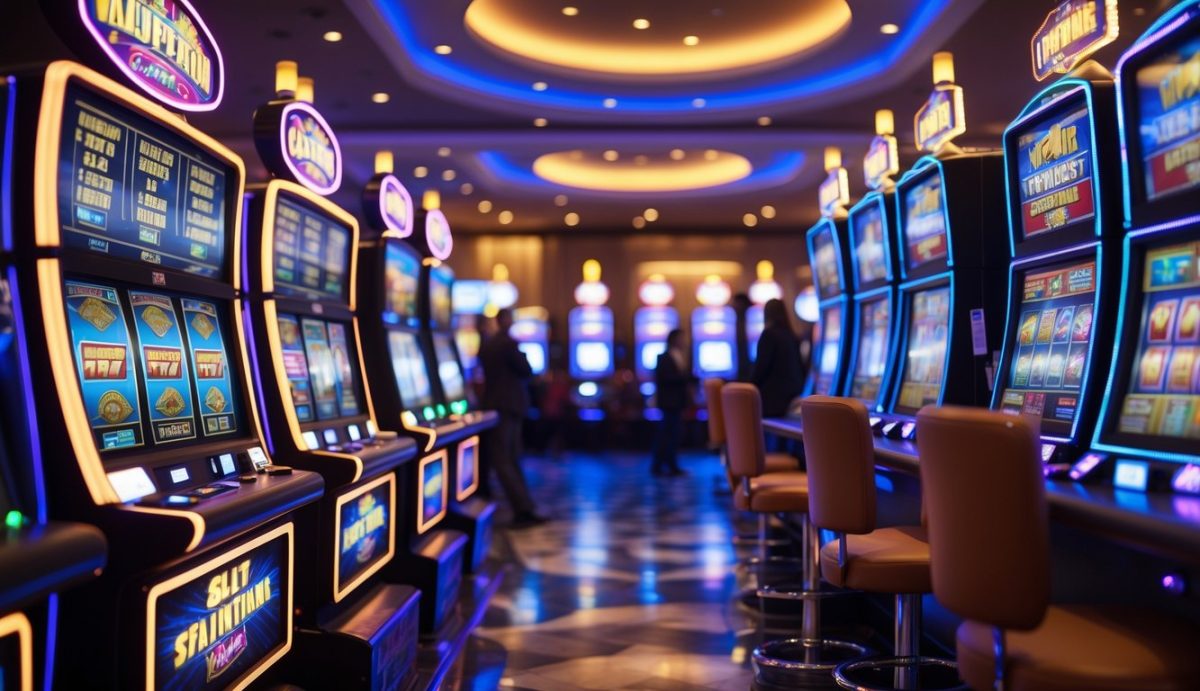 Slot Online RTP Tinggi