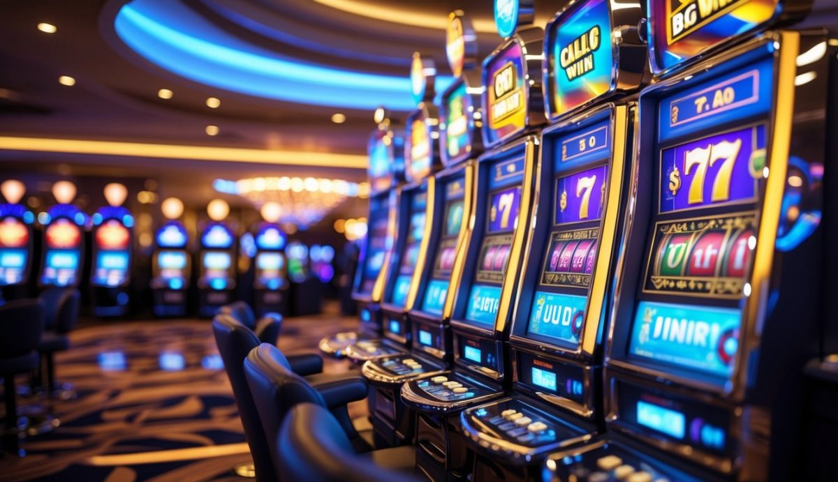 Slot Gacor Maxwin