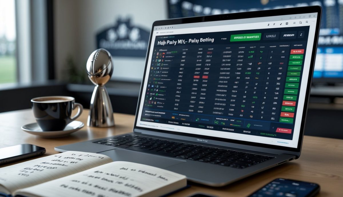 Tips Menang Taruhan Bola