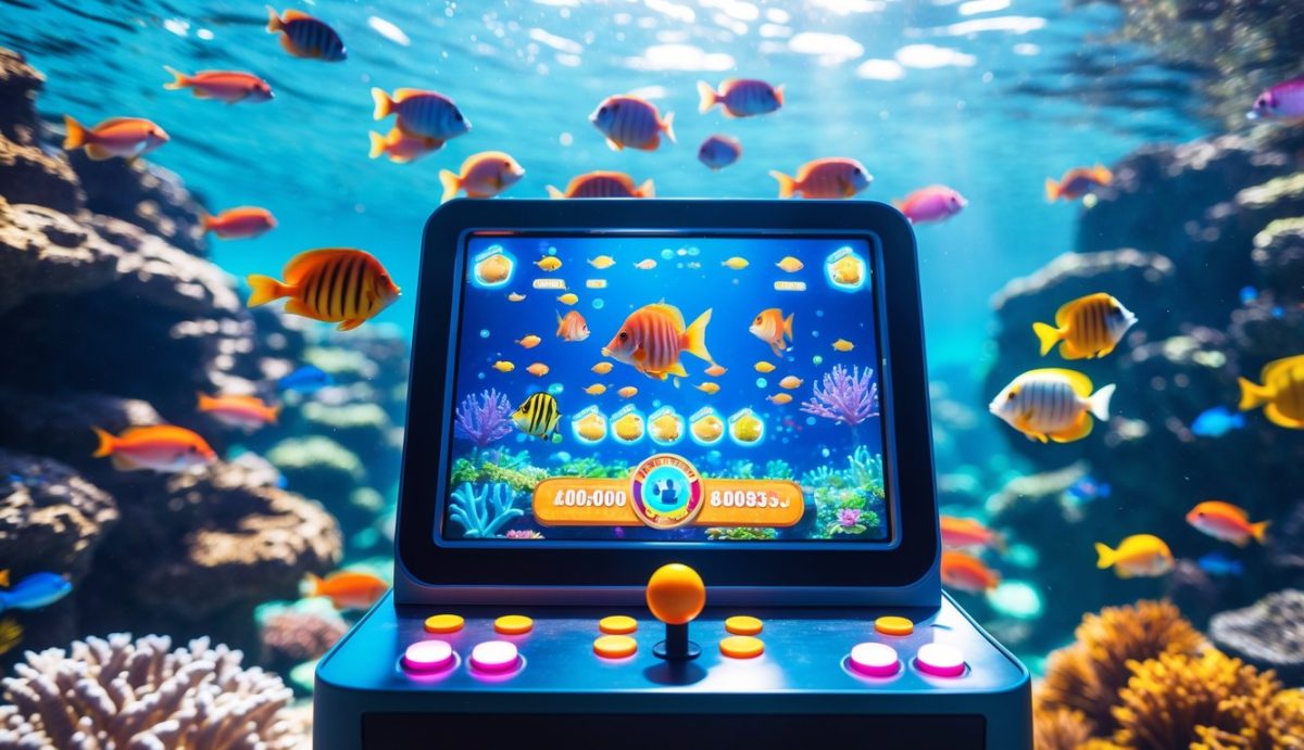Game Tembak Ikan Jackpot Terbesar: Strategi Menang dan Tips Terbaik
