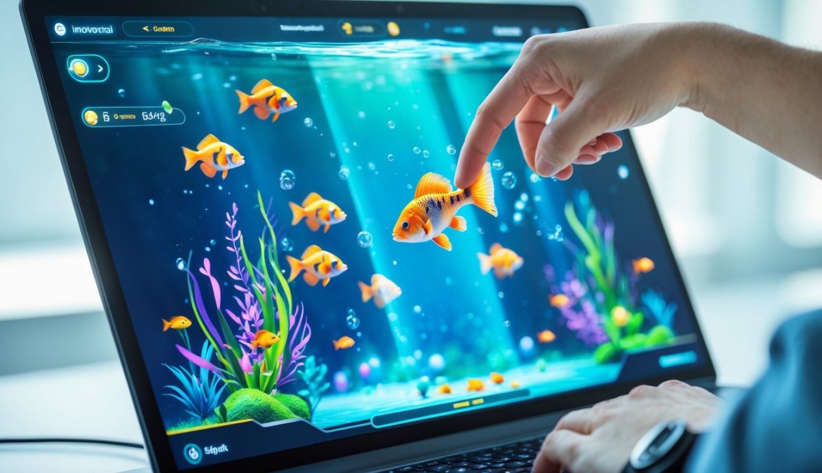 Situs Judi Tembak Ikan Bonus New Member: Peluang Menguntungkan