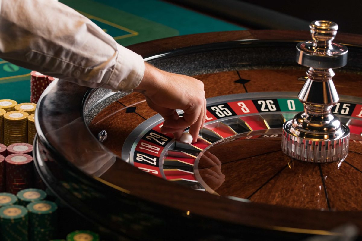 Strategi Jitu Roulette Untuk Meningkatkan Peluang Menang