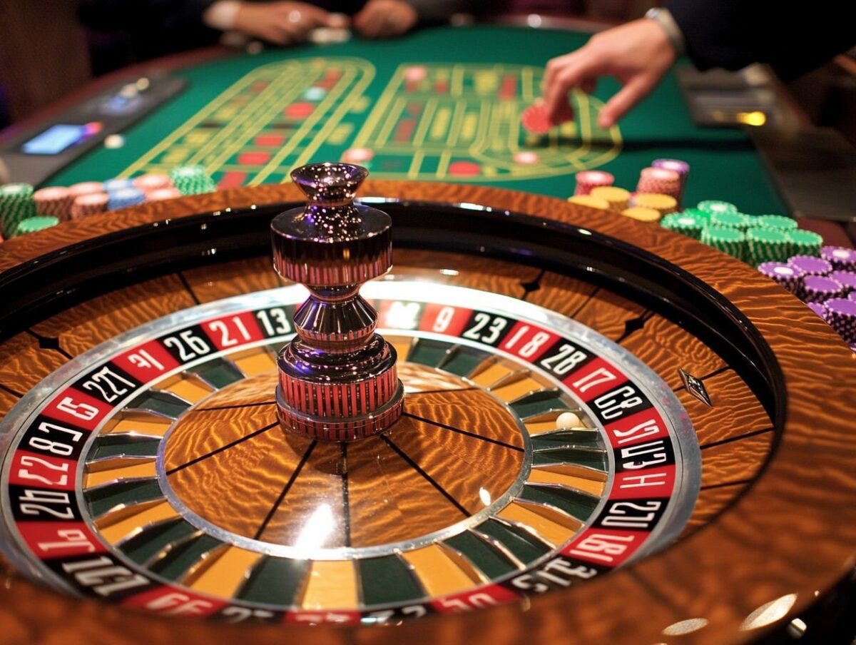 Roulette Online Gacor: Strategi Menang dan Tips Taruhan untuk Pemain