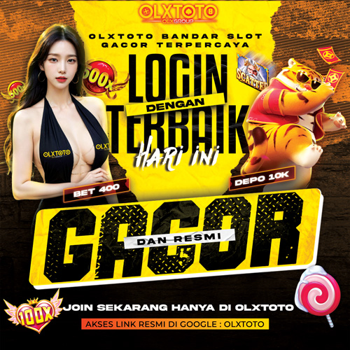 Daftar Link Slot Gacor Resmi