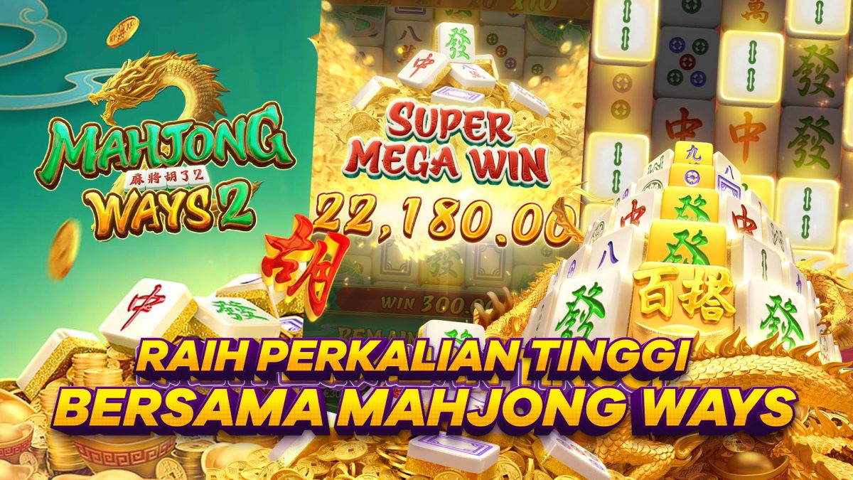 Pgsoft Mahjong Ways Tanpa Deposit
