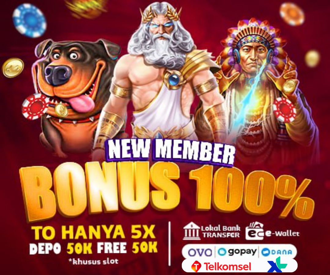 Bonus Slot 100 New Member: Panduan Lengkap Untuk Pemain Baru