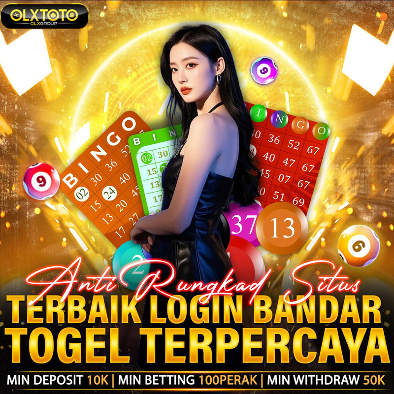 Togel Online Pasaran Terlengkap