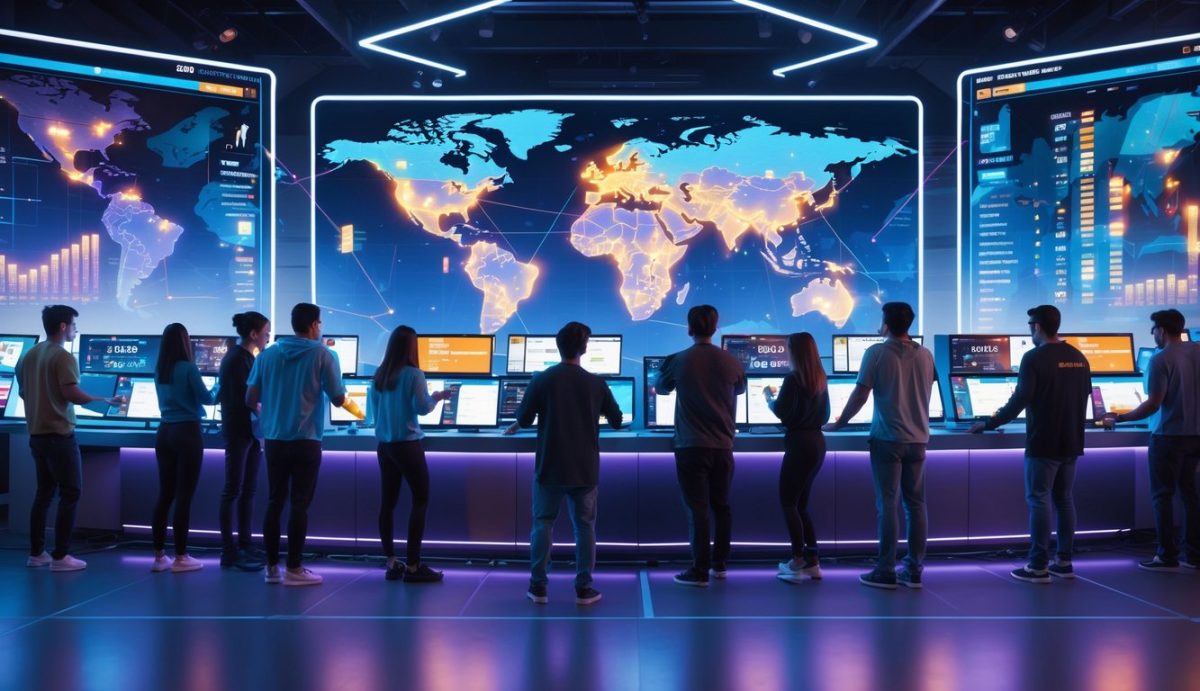 Perkembangan Judi Esports Global 2026: Tren dan Dampaknya di Industri Game